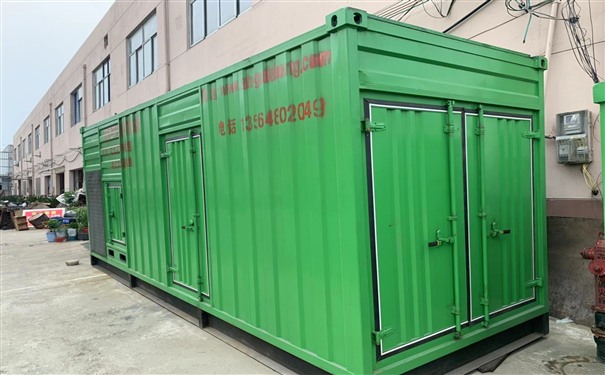 毛感乡工厂发电机出租供电